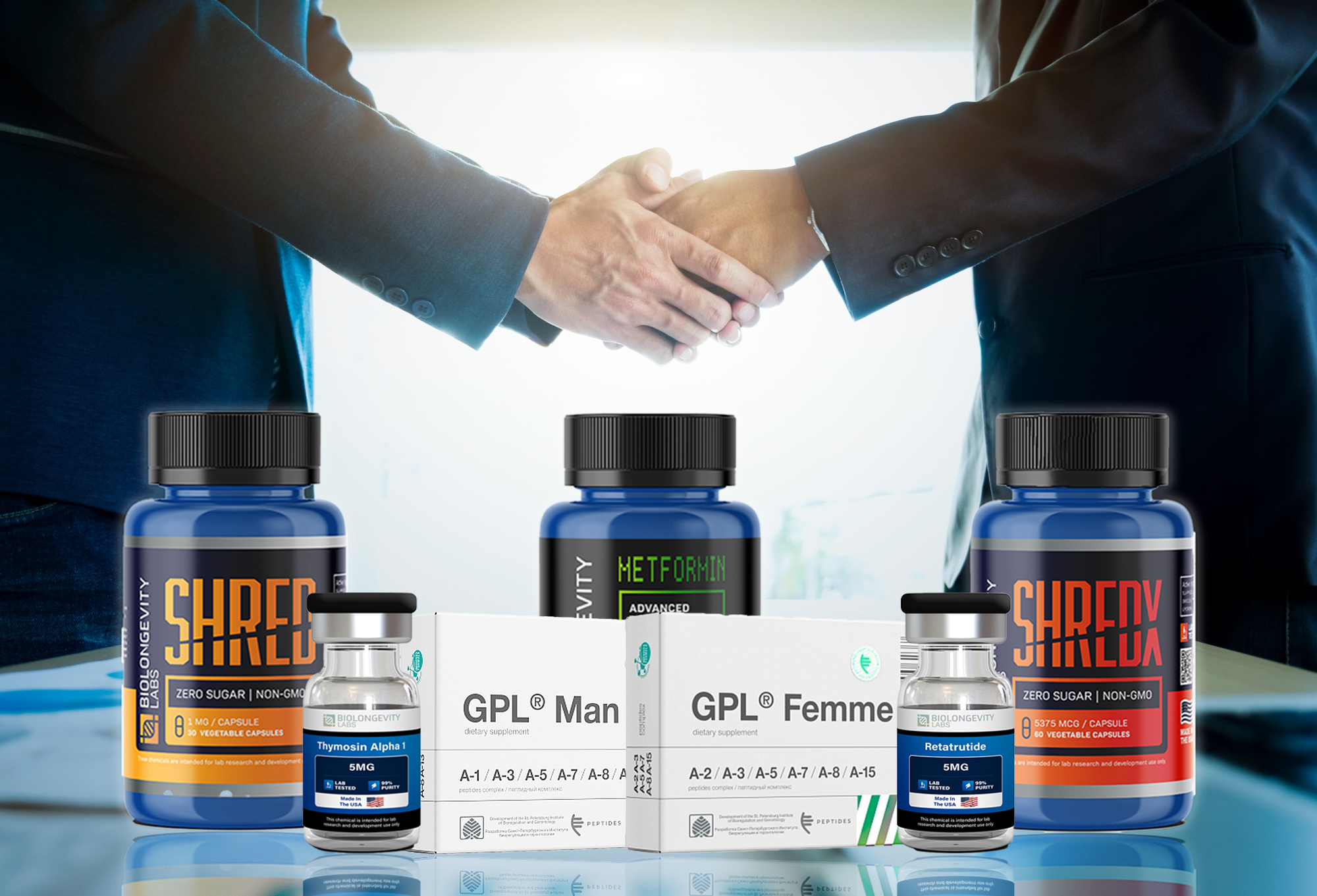 Optimize Your Life Pack